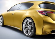 Lexus LF-Ch Compact Hybrid Concept